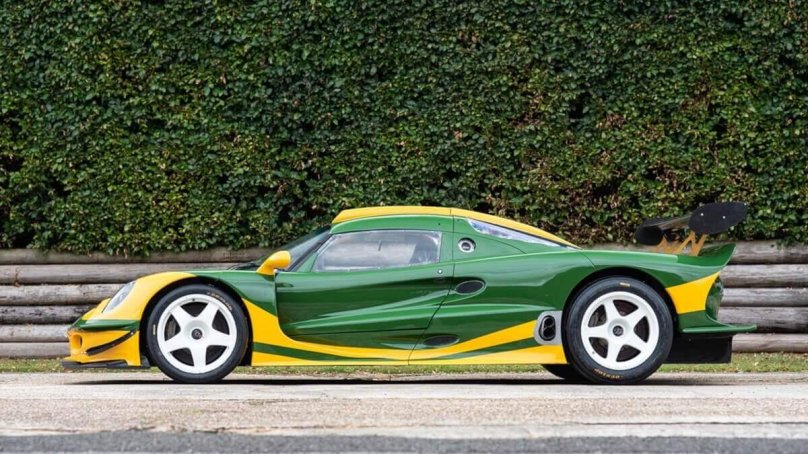 Lotus Elise gt1 1997