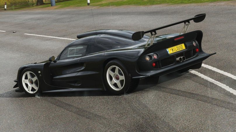 Lotus Elise gt1 1997