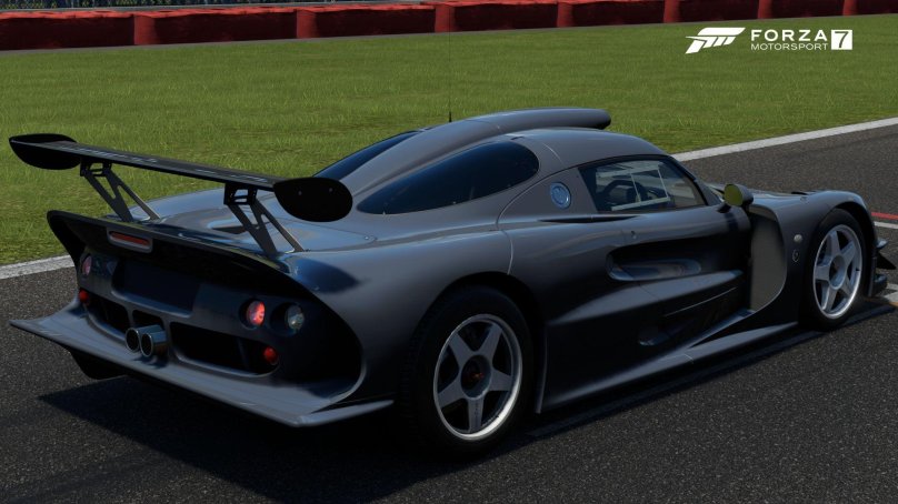 Forza Horizon 4 Lotus Elise gt1