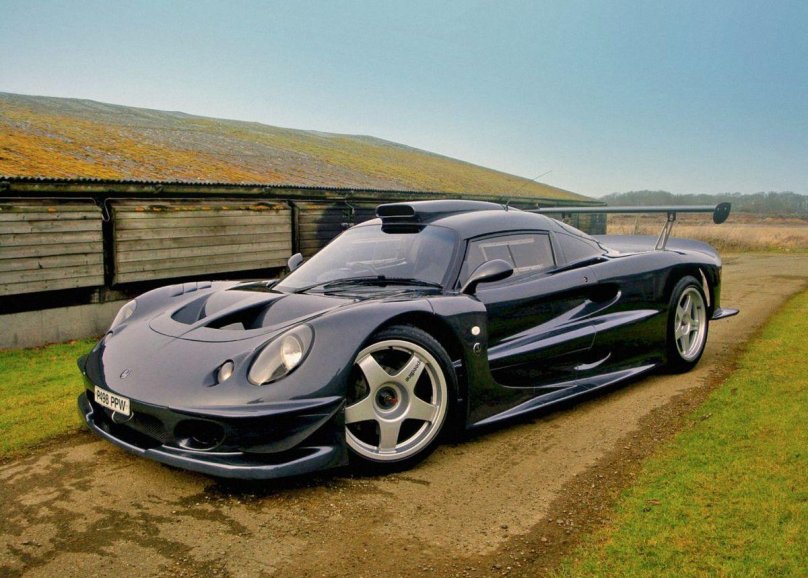 Лотус Элис ГТ 1