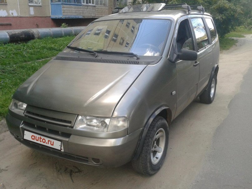 ВАЗ 2120 Надежда i,