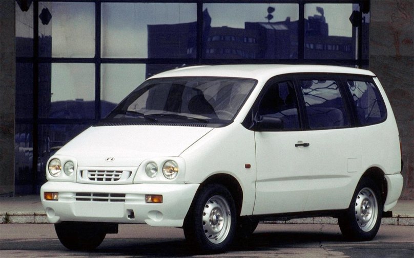 ВАЗ 2120 Надежда