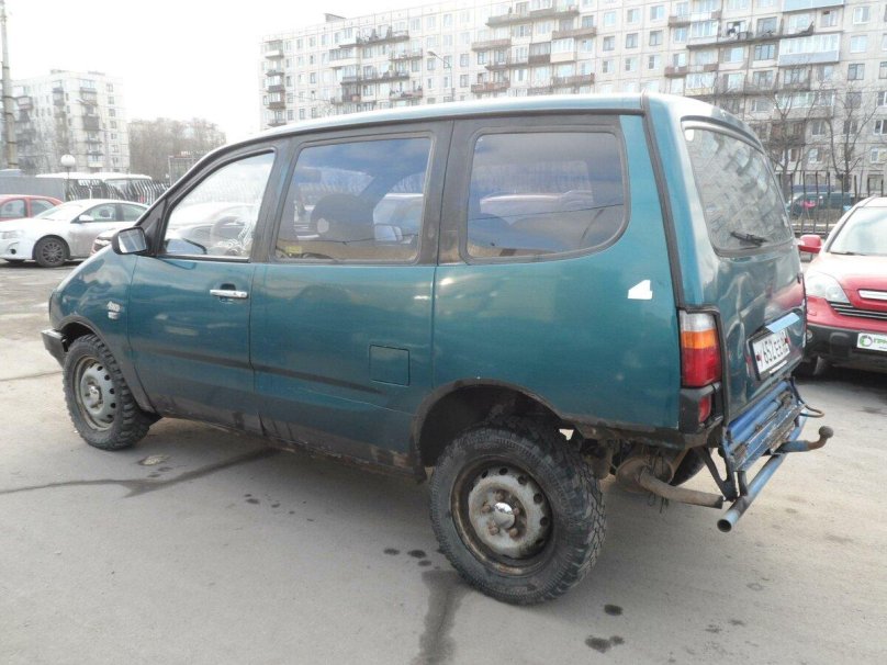 ВАЗ 2120 Надежда