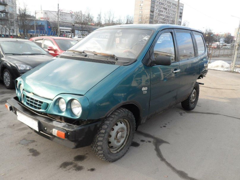 ВАЗ 2120 Надежда