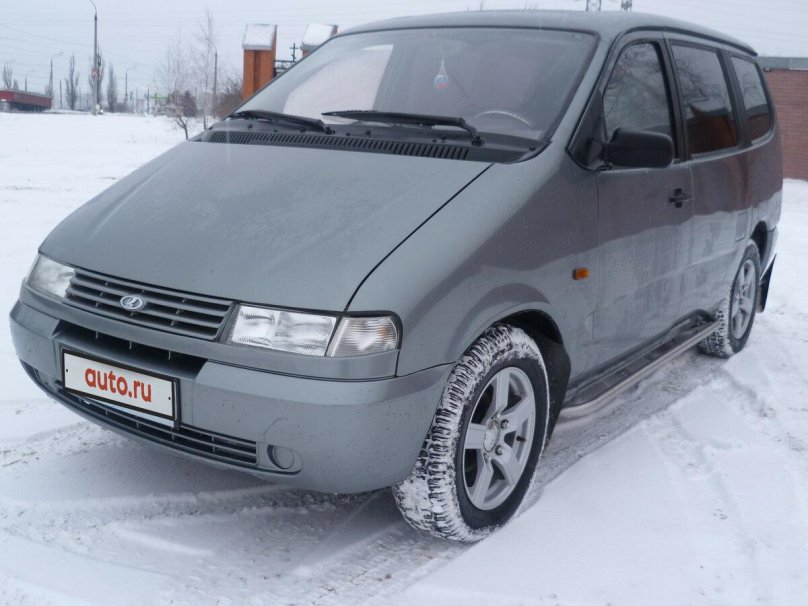 ВАЗ 2120 тюнинг