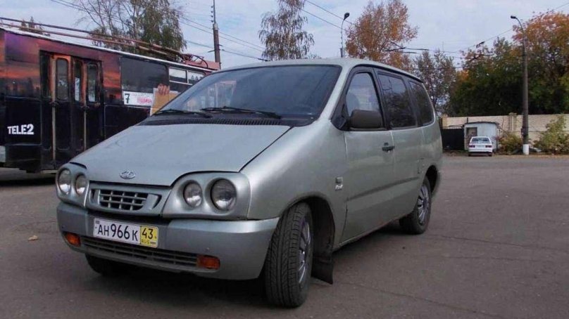 ВАЗ 2120 2002
