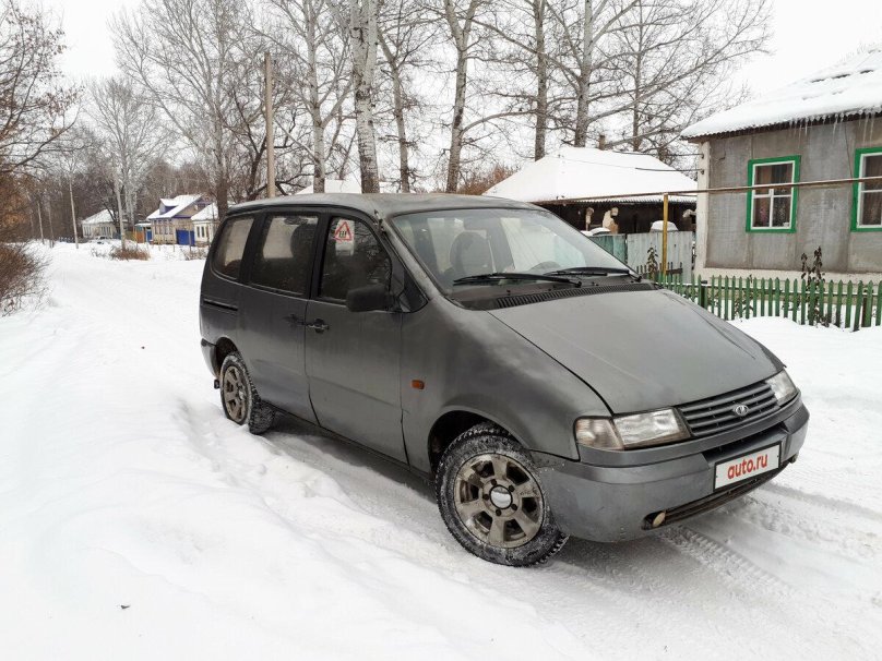 ВАЗ-2120 минивэн 2022