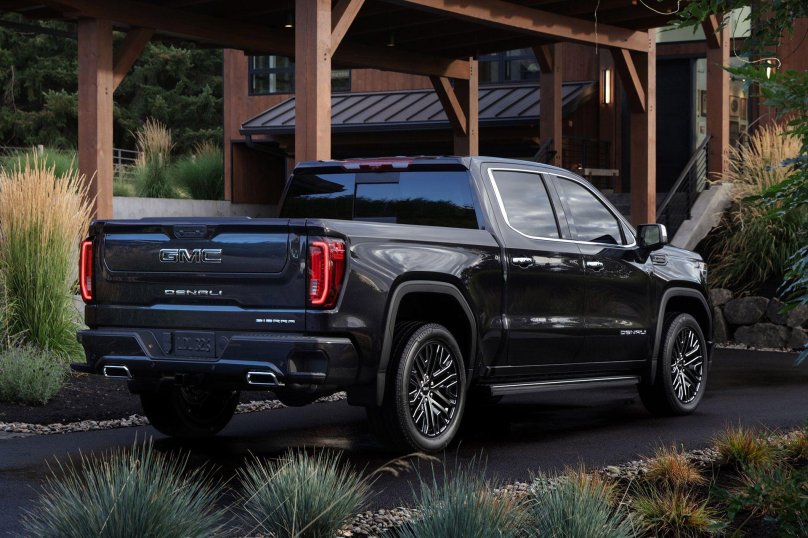 GMC Sierra 1500 2022