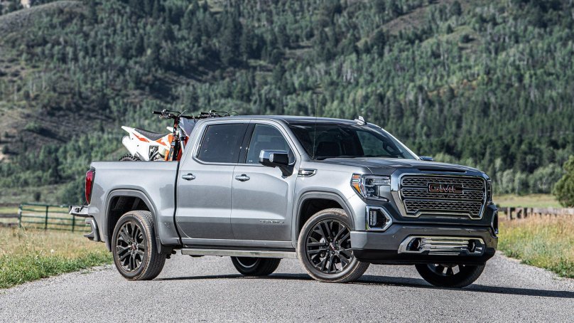 Крутые Пикапы