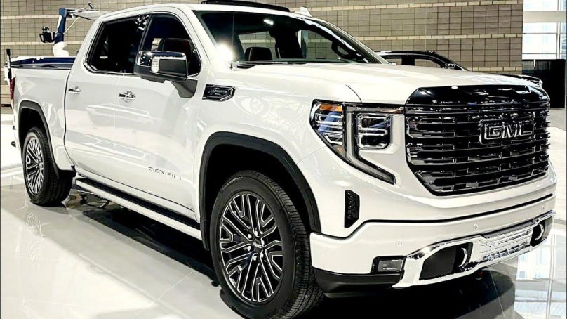 GMC Sierra 2022