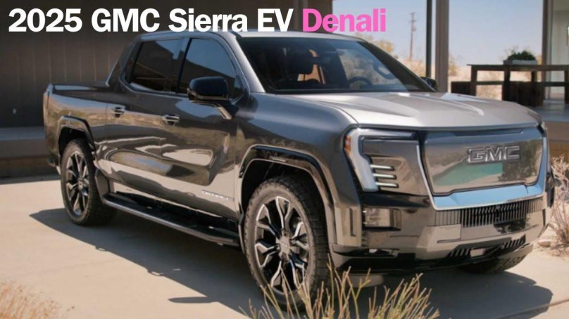 GMC Sierra 1500 2021