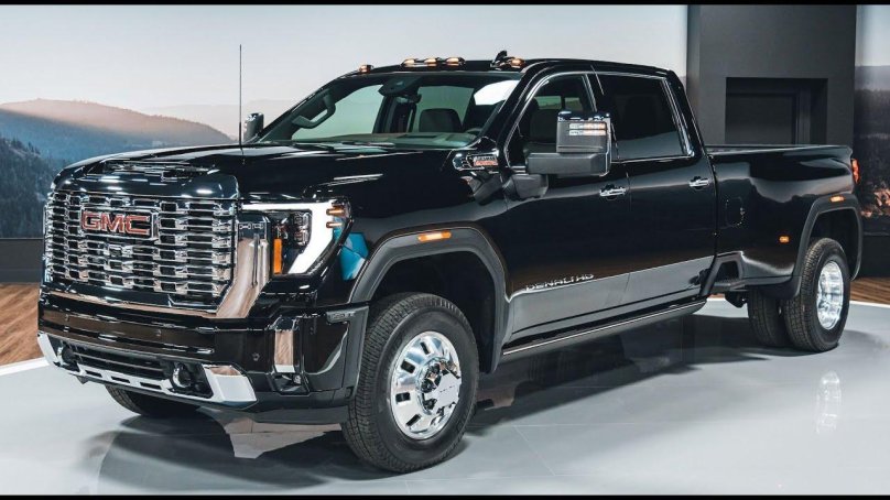 GMC Sierra 2024