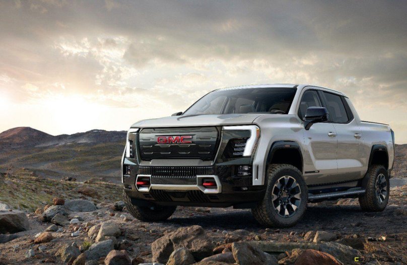 GMC Sierra 2023