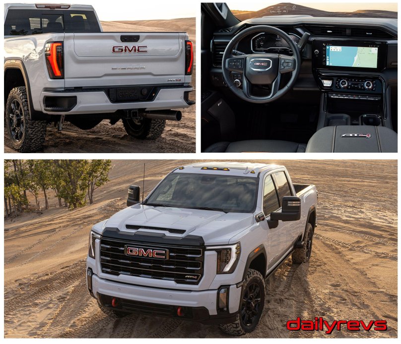 GMC Sierra 2023