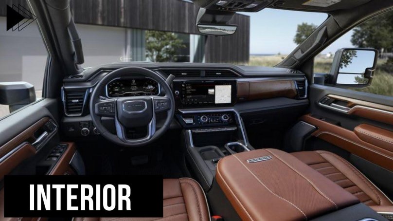 GMC Sierra Denali 2500hd