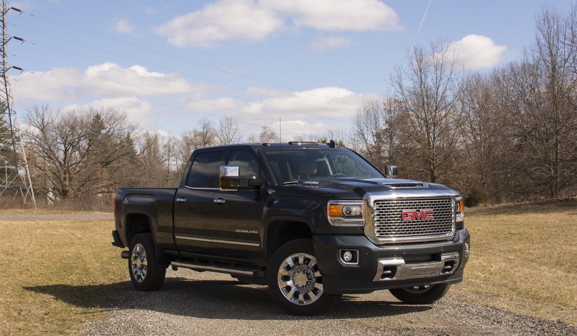 GMC Sierra Denali 2022