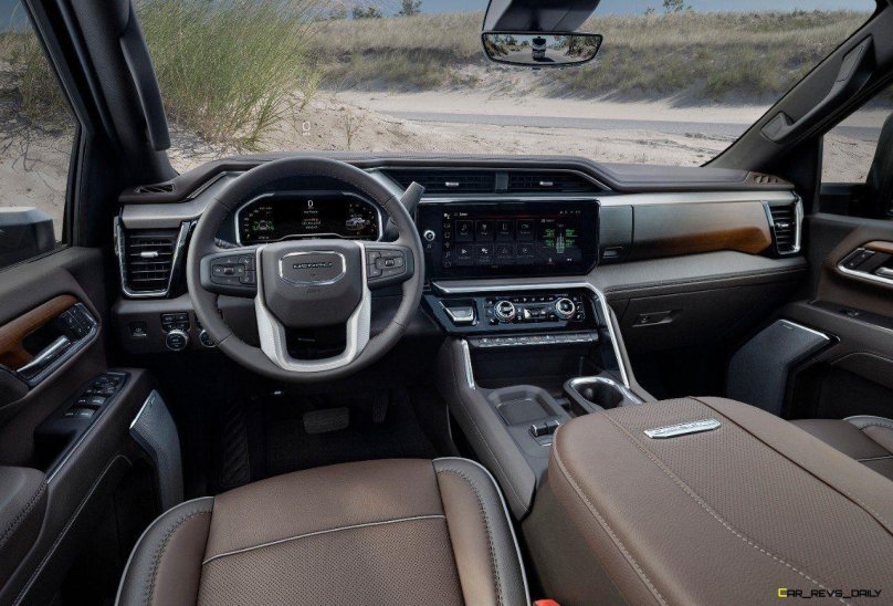 GMC Sierra 3500 HD Denali