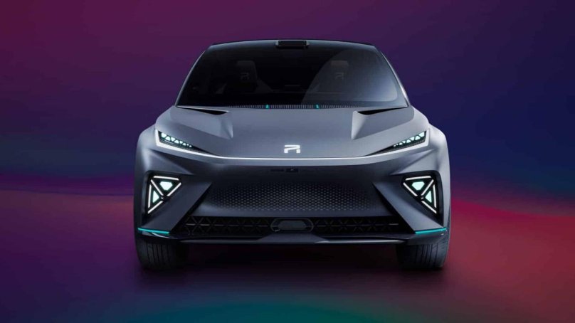 SAIC Motor автомобили