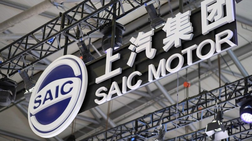 SAIC Motor автомобили