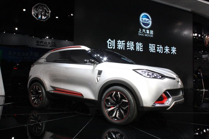 SAIC Motor MG