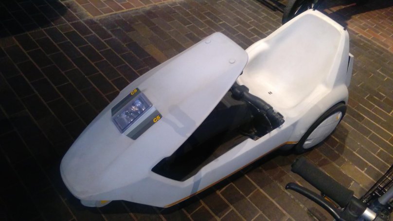 Sinclair c5 купить