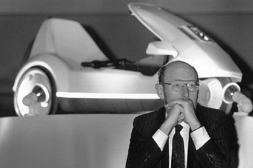 Клайв Синклер