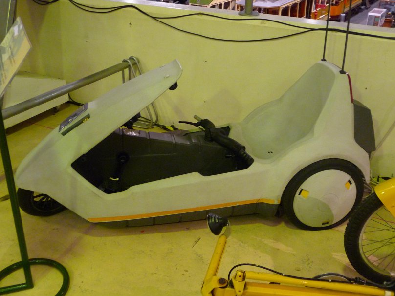 Музей транспорта в Глазго