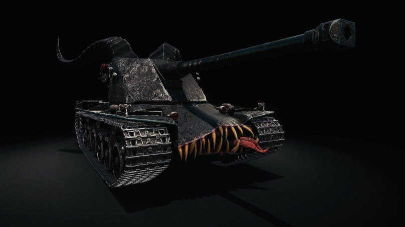 Танк кранваген World of Tanks