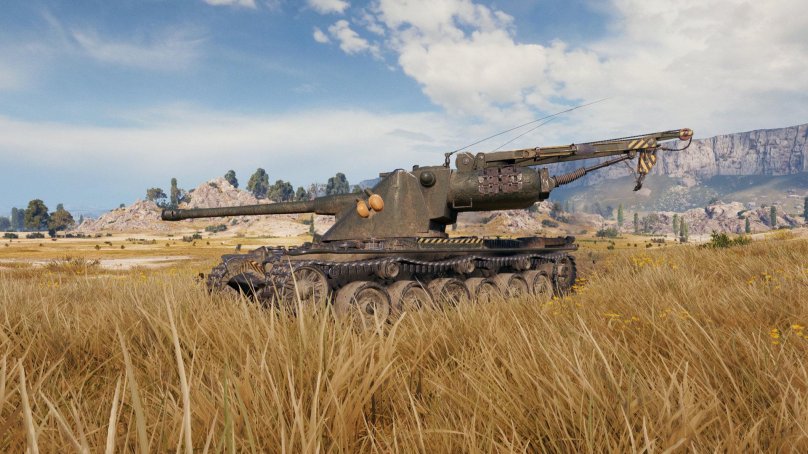 AMX 50 B