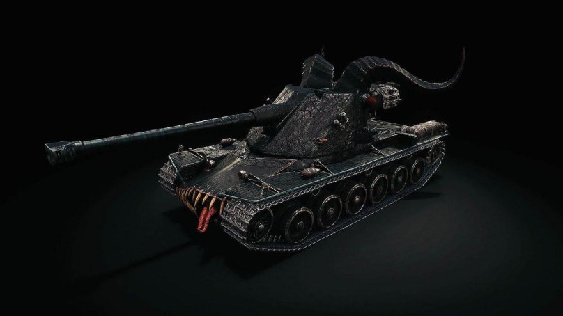 Танк кранвагин