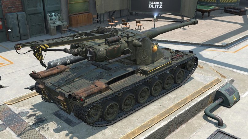 Кранвагн 3д стиль