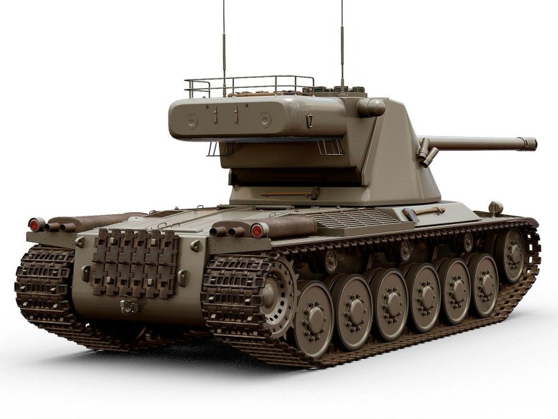 Танк кранваген