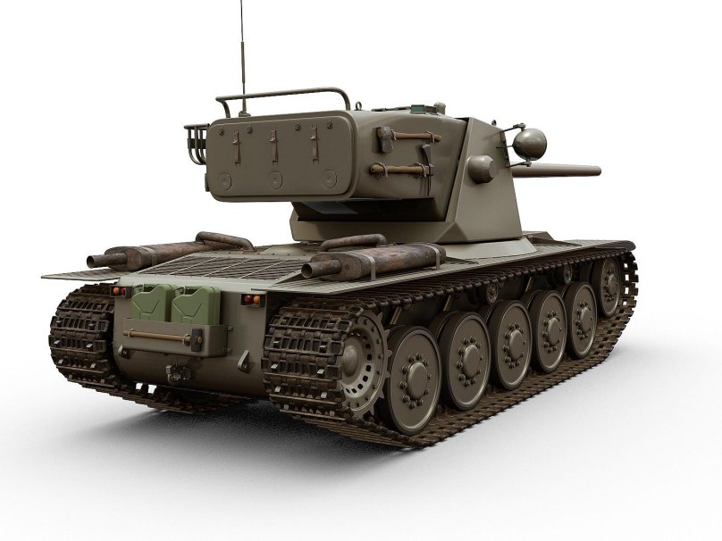 Emil Olsson танк