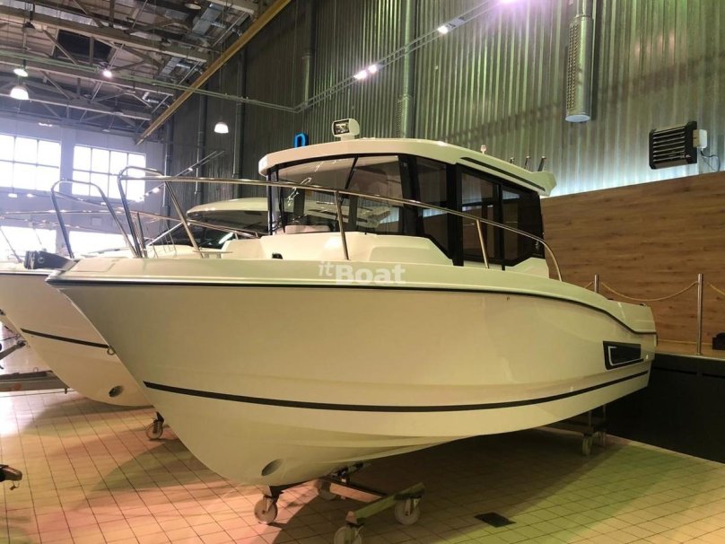 Катер Merry Fisher 795