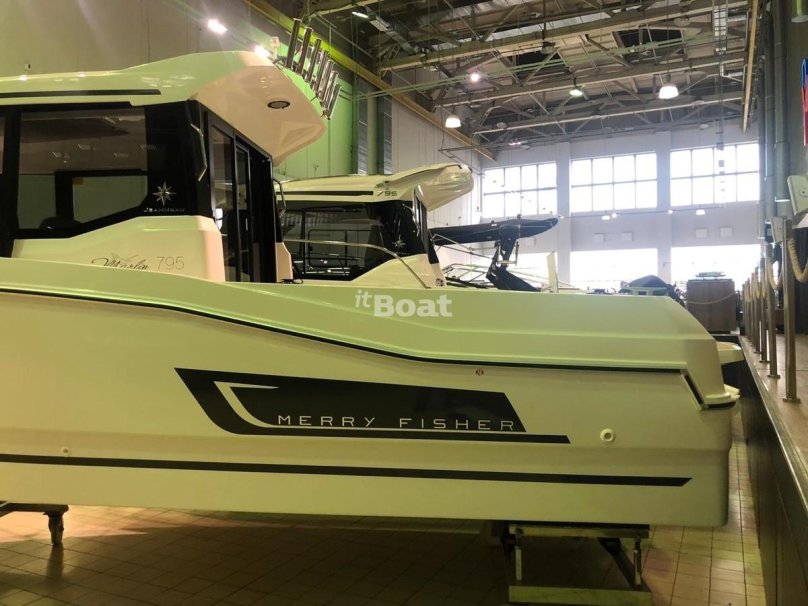 Merry Fisher 795