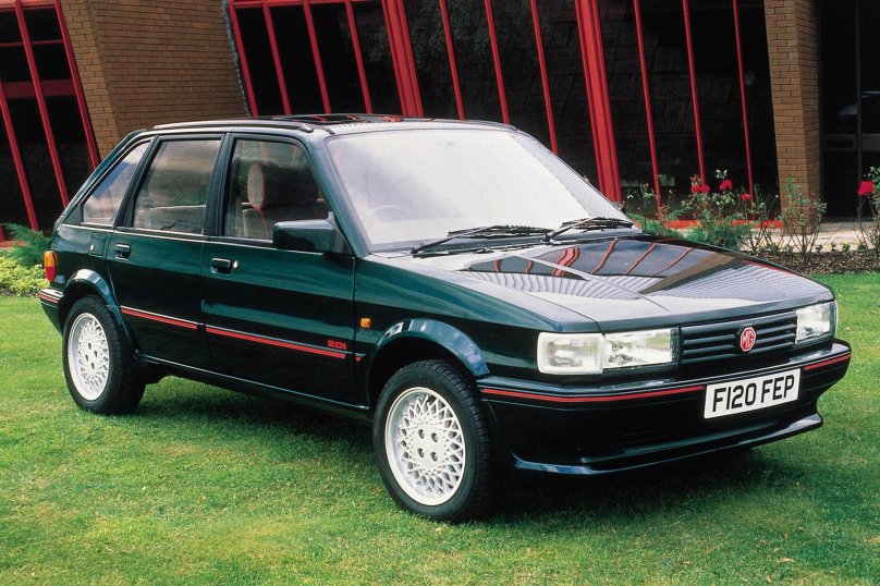 Аустин Ровер маэстро