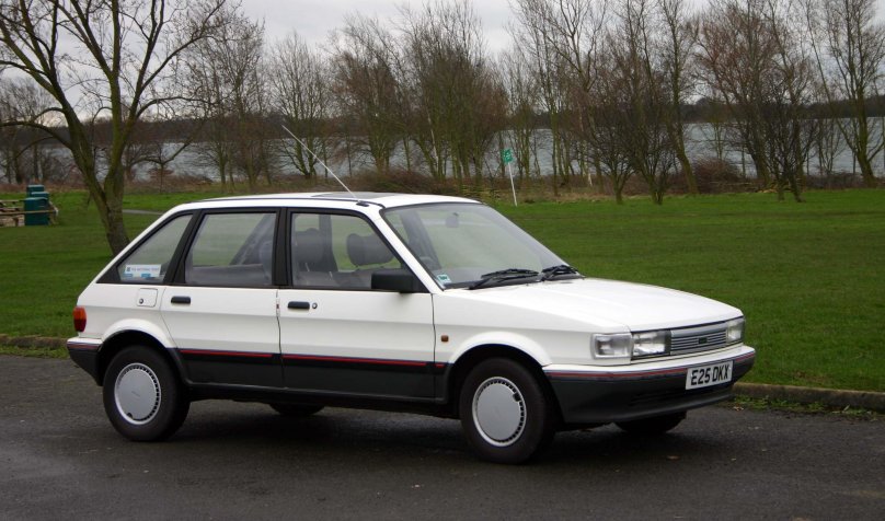 Austin Maestro 1984