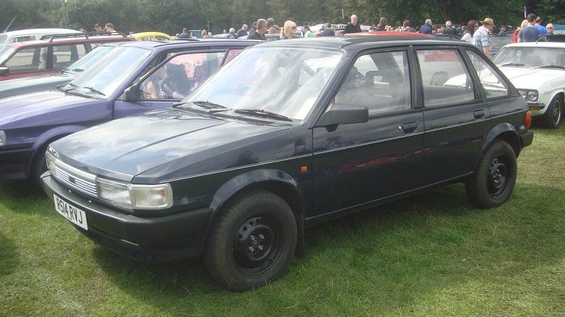 Аустин Ровер маэстро