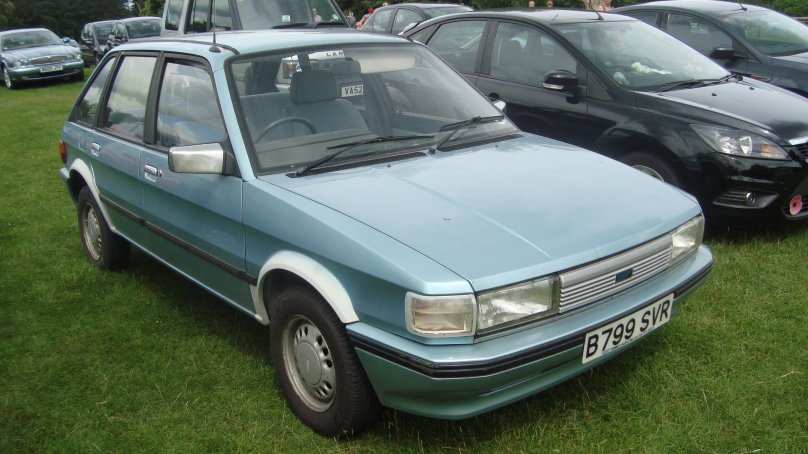 Austin Maestro