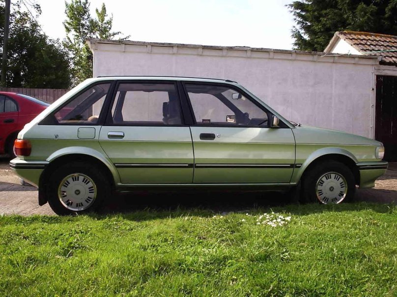 Austin Maestro 1989