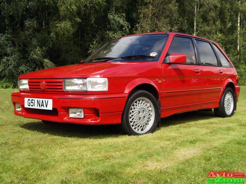 Austin Maestro 1989