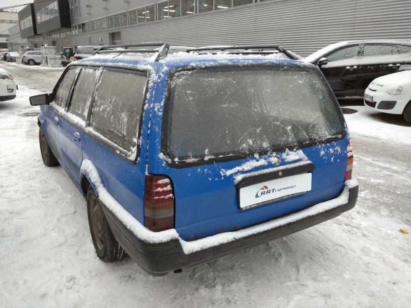 Ровер маэстро 1997 года