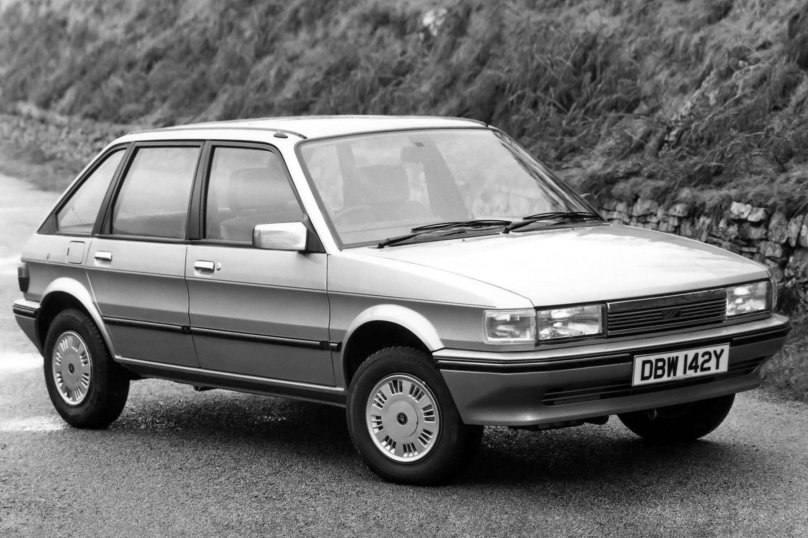 Остин Ровер Монтего