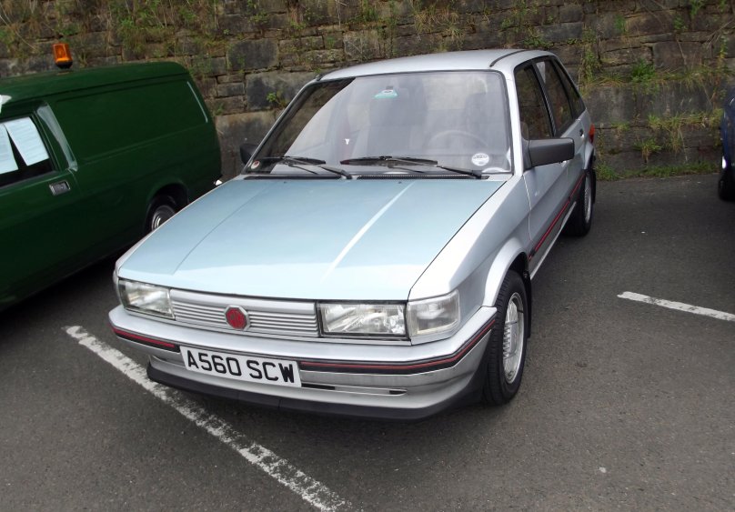 MG Maestro