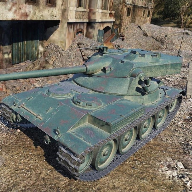 Bat Chatillon 25t AP