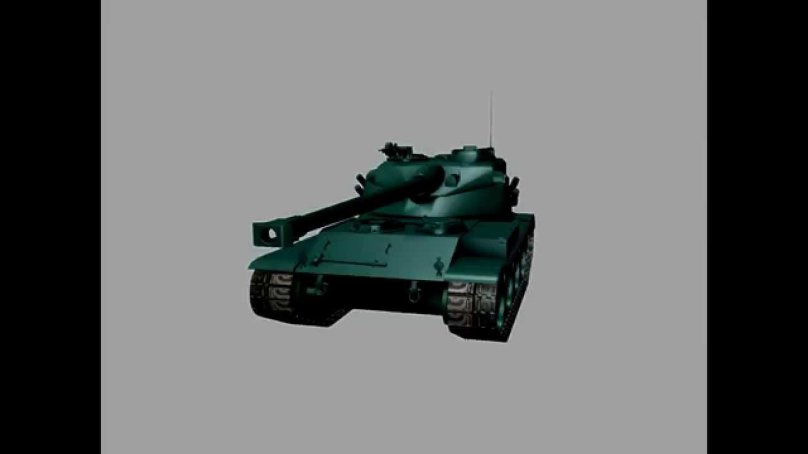 Французский танк батчат 25т