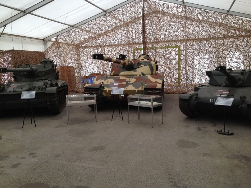 Bat Chatillon 25t в реальной жизни