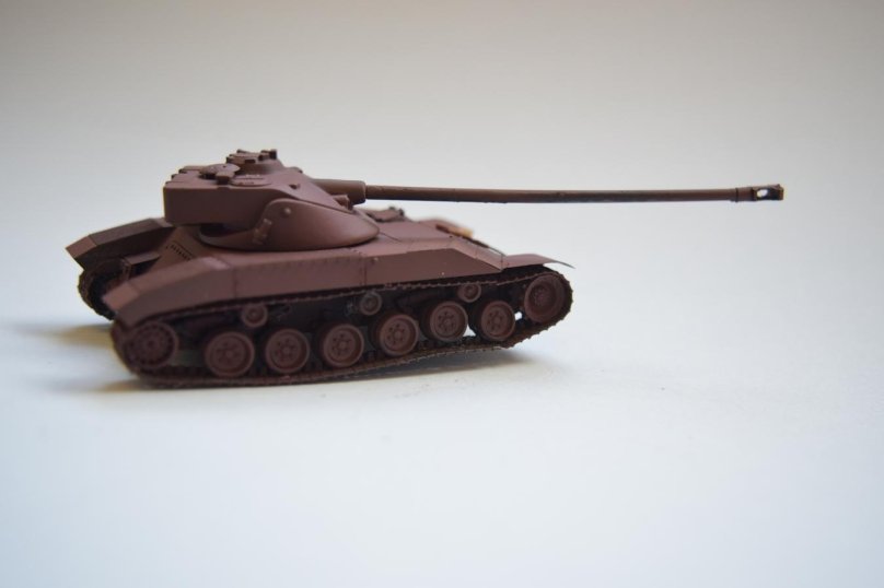 Batignolles-Chatillon 25t модель