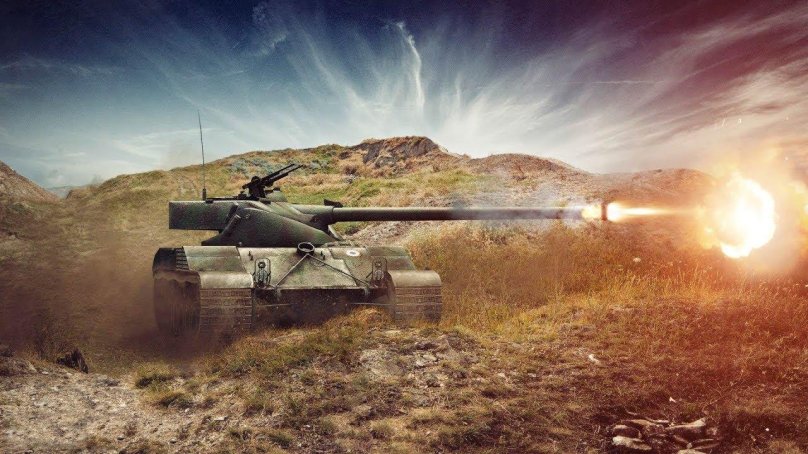 Bat Chatillon 25t WOT