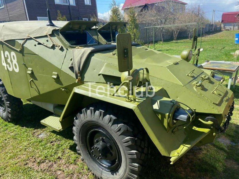 БТР-40 (ГАЗ-40)